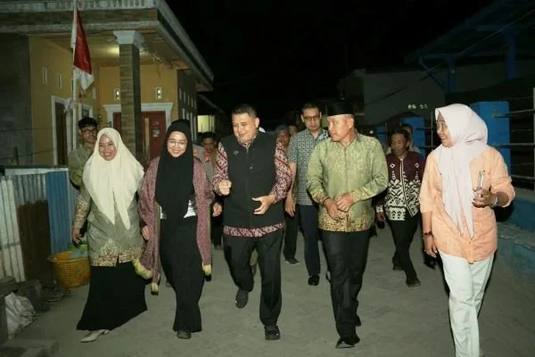 Wali Kota Makassar Munafri Arifuddin di Pulau Sangkarrang (Dok: Ist)