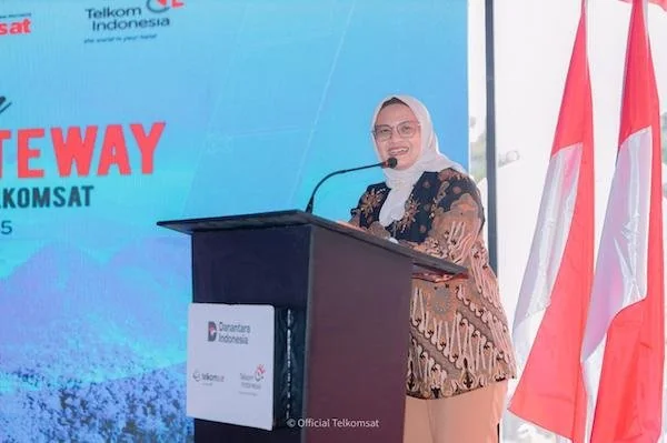 TelkomGroup resmikan Community Gateway Merauke (Dok: Ist)