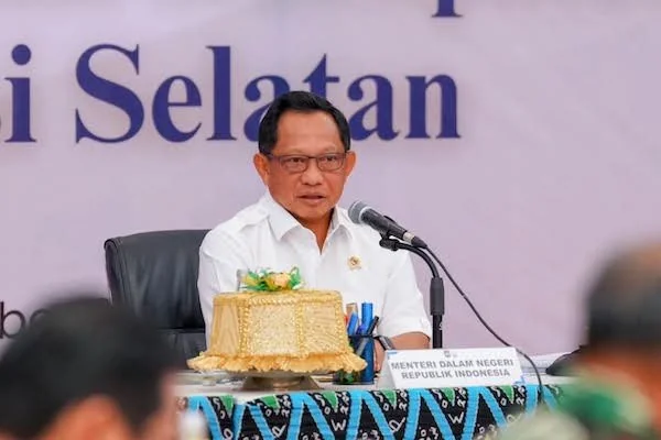 Menteri Dalam Negeri Tito Karnavian (dok. Ist)
