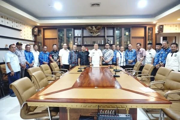 Musrenbang Tematik Pengairan 2026. (Dok: Ist)