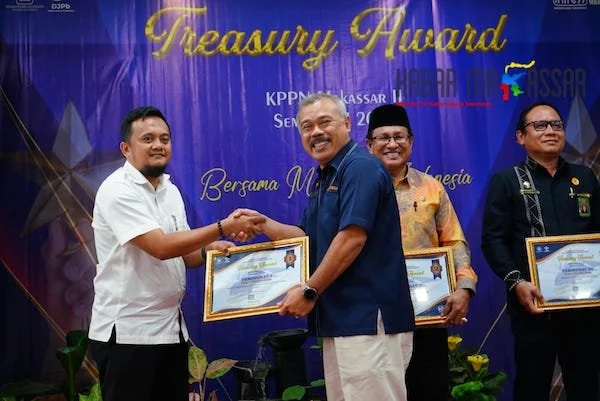 (Foto : Kemenkumham Sulsel ).