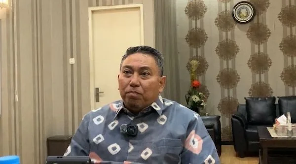 Kepala Dinas Sosial Provinsi Sulsel, Abd. Malik Faisal (dok. Syamsi/Kabar Makassar)