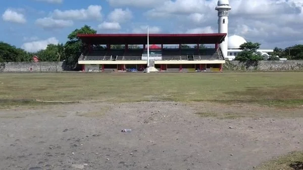 Suasana Stadion Mini Turatea, Jeneponto (Dok : ist).