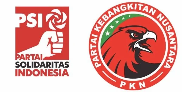 Partai Solidaritas Indonesia (PSI) dan Partai Kebangkitan Nusantara (PKN)