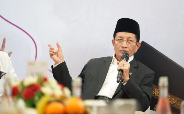 Menag RI, Nasaruddin Umar (Dok : Ist)