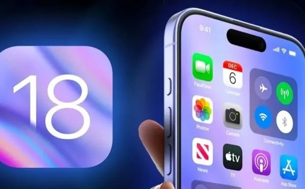 Update iOS 18 iPhone (Dok : int).