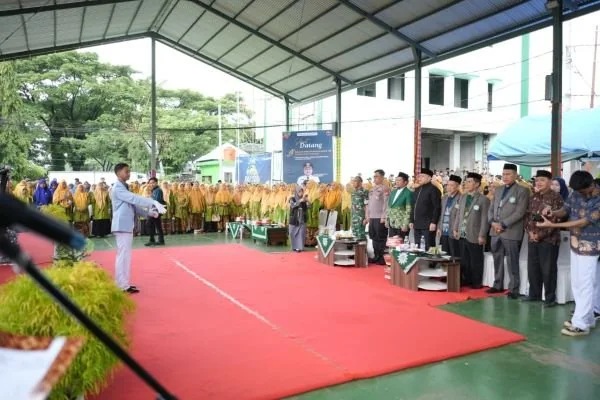 Milad Muhammadiyah ke-113 tingkat Kota Makassar, (Dok: Ist).