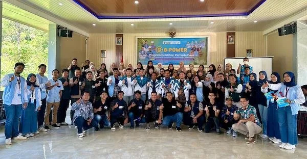 PLN untuk Rakyat, Program TJSL Pelatihan Pemuda Desa Hadir di Kabupaten Gowa