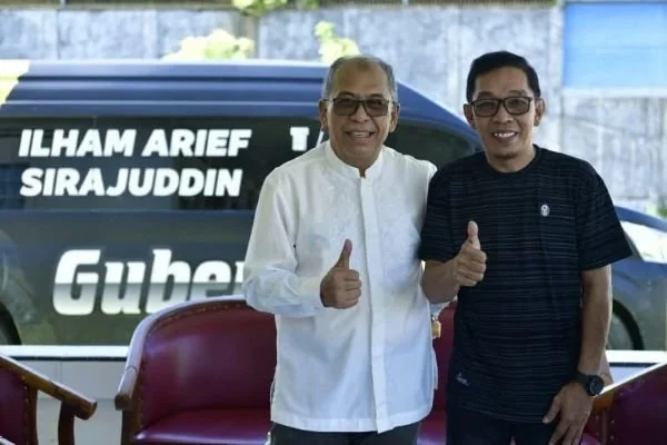 Ilham Arief Sirajuddin (Dok : ist).