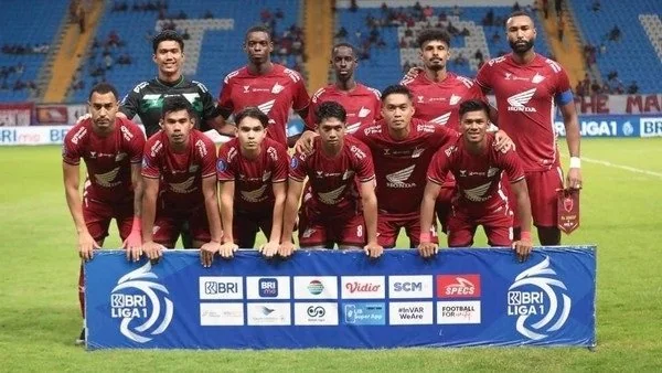 Persebaya Surabaya sukses mengalahkan PSM Makassar (Dok :; Int).