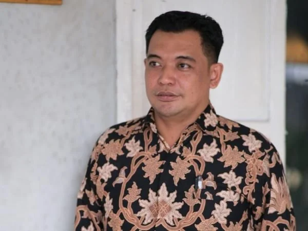 Liasion Officer (LO) "Kita Bersama MSP-NAQ" Hardianto Haris (Dok : Ist).