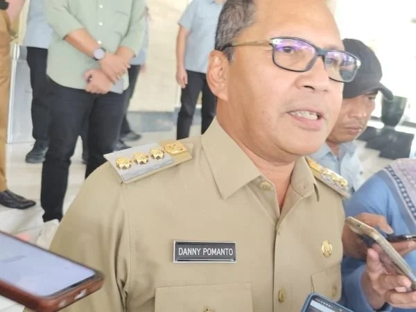 Wali Kota Makassar, Moh Ramdhan Pomanto (Dok : Hanifah kabarMakaasar)