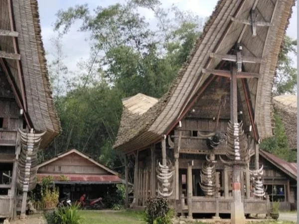 Salah satu wisata Tanah Toraja, (Dok: Sinta KabarMakassar)