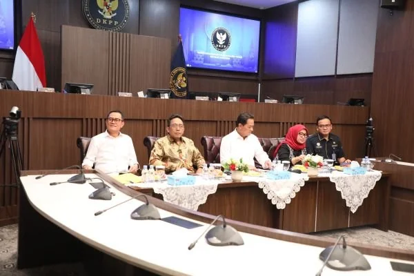 Ketua Dewan Kehormatan Penyelenggara Pemilu (DKPP) Heddy Lugito (Dok : Ist).