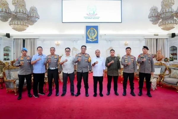 Bentrok Antarwarga di Utara Makassar, Gubernur Sulsel Sebut Polda Telah Ambil Tindakan Terukur. Dok. Ist