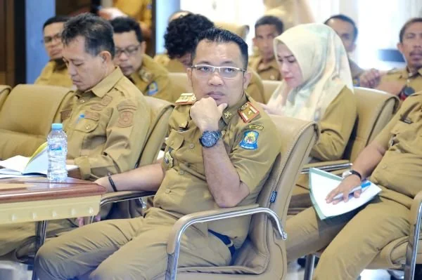 Kadis Dukcapil Jeneponto, Mustaufiq (Dok : Ist).