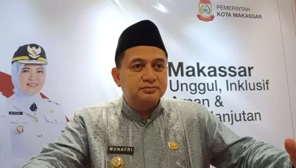 Wali Kota Makassar Munafri Arifuddin (Dok: Sinta KabarMakassar).