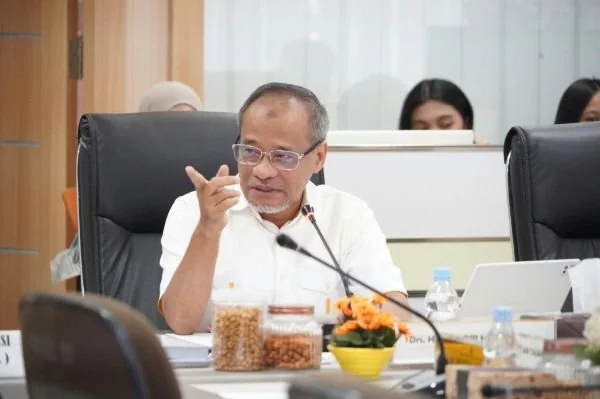 Ketua Komisi D Dewan Perwakilan Rakyat Daerah (DPRD) Sulsel, Kadir Halid (Dok: Ist)