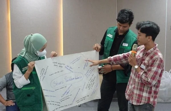 Pendaftaran Beasiswa Kalla 2026 gelombang kedua resmi dibuka selama 15 Juli hingga 31 Agustus 2026 (Dok: Ist)