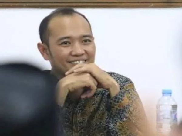 Koordiv Perencanaan Data dan Informasi KPU Jeneponto, Sapriadi Saleh (Dok : ist).