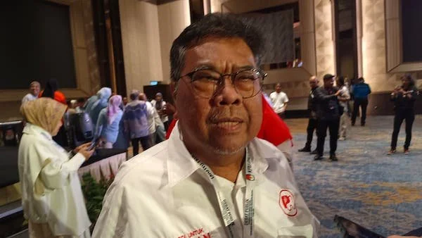 Calon Wakil Wali Kota Nomor Urut 1, Haidir Basir, Dok Sinta KabarMakassar.