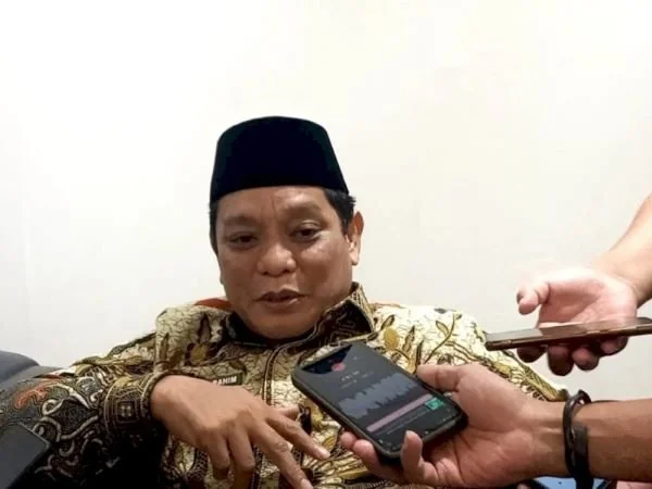 Kepala Badan Kesbangpol Kota Makassar, Fatur Rahim, (Dok: Ist).