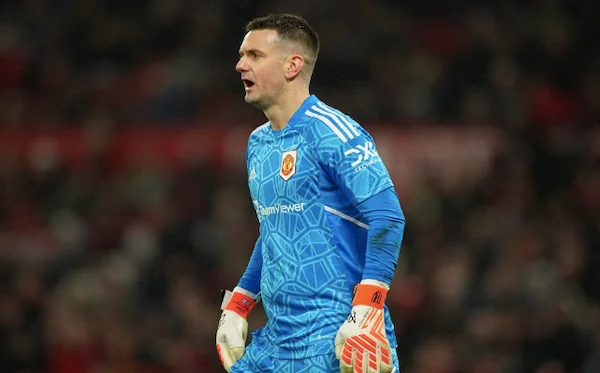 Tom Heaton Bergabung kembali dengan Manchester United (c) MUFC Official