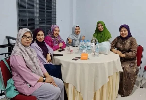 Nur Syamsiah Ditetapkan  Koordinator Presidium Forhati Sulsel (Foto : IST)