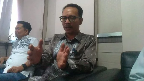Pemimpin Wilayah Bulog Sulselbar, Fahrurozi (Dok: Ist).