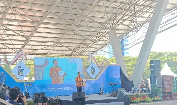 Gubernur Sulawesi Selatan, Andi Sudirman Sulaiman, (Dok: Sinta Kabar Makassar).