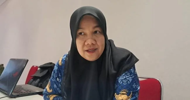 Kepala Dinkes Makassar, dr. Nursaidah Sirajuddin. (Foto:ist)