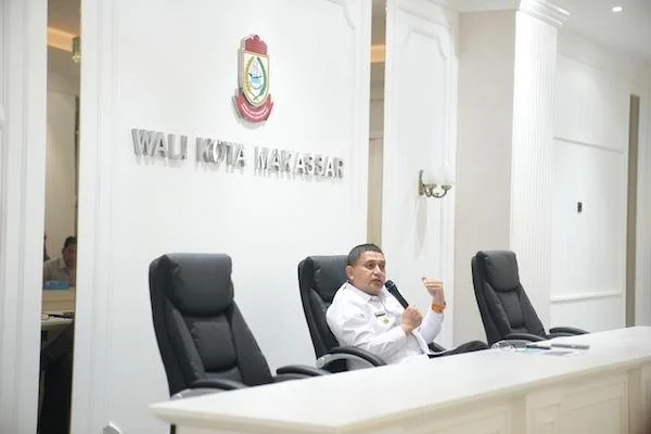 Wali Kota Makassar, Munafri Arifuddin (dok ist)