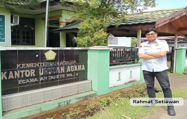 Rahmat Setiawan (Foto : IST).