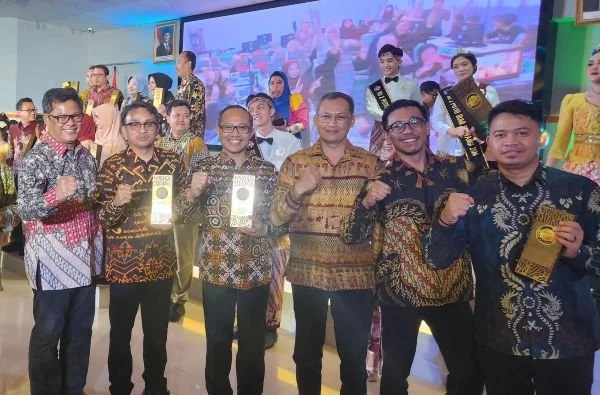 Unhas Menerima Lima Penghargaan di PKM Award 2025. Dok. Ist