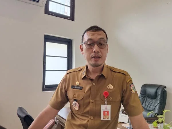 Sekretaris Daerah (Sekda) Kota Makassar, Andi Zulkifly, (Dok: Ist).