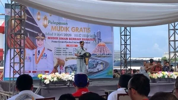 Kepala Kantor Wilayah Jasa Raharja Sulawesi Selatan dan Barat, Mulyadi (dok. Syamsi/KabarMakassar)