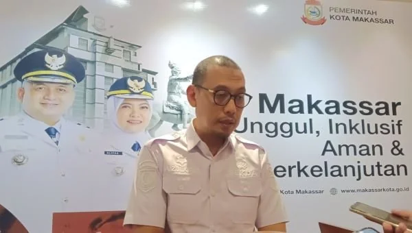 Sekretaris Daerah (Sekda) Kota Makassar, Andi Zulkifly Nanda (Dok: Sinta KabarMakassar)