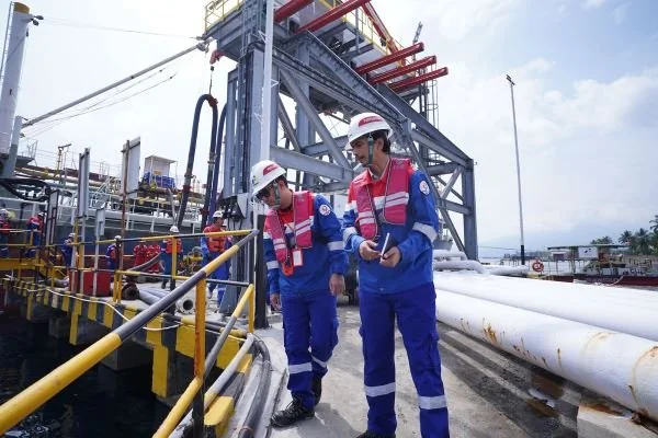 Pertamina Sulawesi Gelar Management Walkthrough di Sulut, Pastikan Kesiapan Sarana dan Prasarana Sambut Nataru. (Dok: Ist)