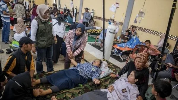 Kasus Keracunan Makanan Berbasis Gizi (MBG), (Dok: Ist).