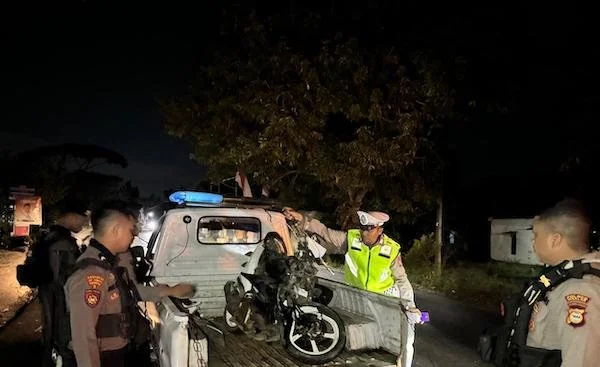 (Foto : Dok. Saleh Sibali KabarMakassar).