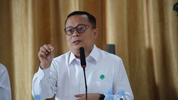 Kepala Biro Humas dan Komunikasi Publik Kemenag, Thobib Al Asyhar. (Dok; Ist)