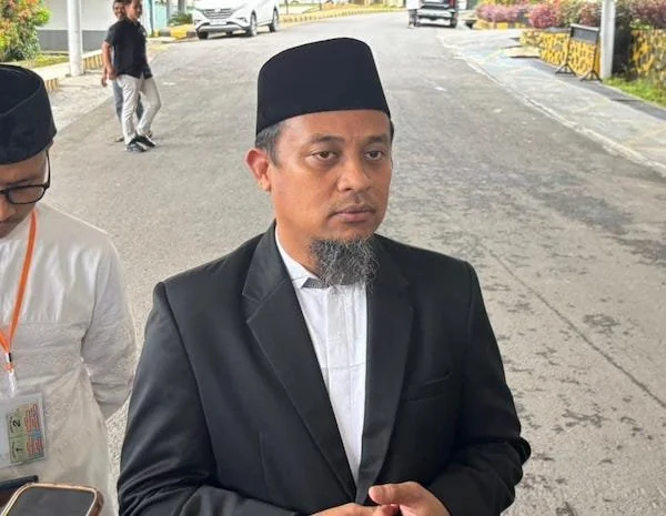 Gubernur Sulsel Andi Sudirman Sulaiman (dok. Ist)