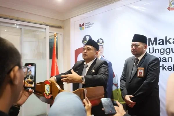 Wali Kota Makassar, Munafri Arifuddin (Dok: KabarMakassar).