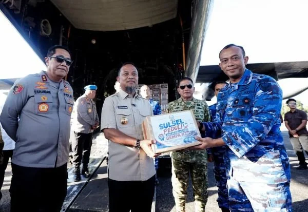 Bantuan kemanusiaan untuk korban gempa NTT (Dok: Ist)
