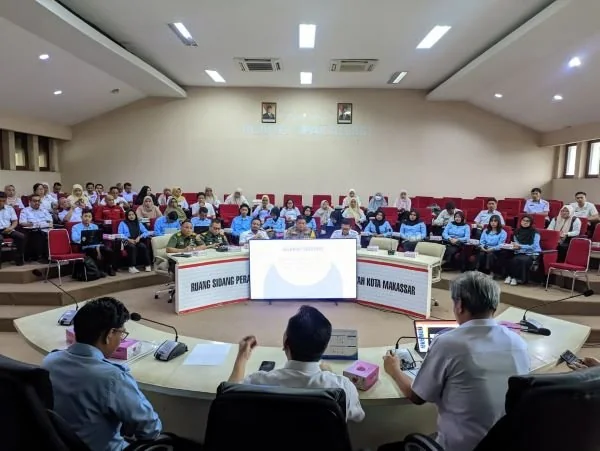 Rapat Koordinasi Lintas Sektor (Dok: Ist).