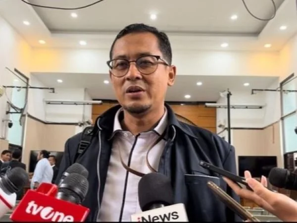 Plt Kepala Biro Hukum KPK, Iskandar Marwanto (Dok : Int).
