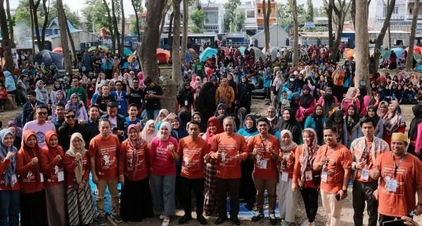Temu Pendidik Nusantara XII di Sidrap (Dok: Ist)
