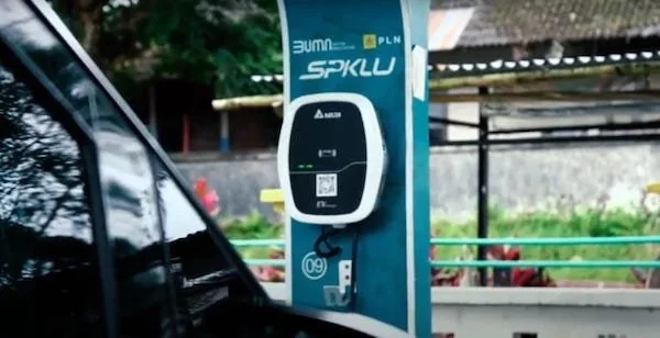 PLN Sulselrabar Dukung Penggunaan Electric Vehicle. (Foto Ist).