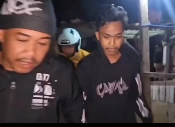 Kedua Pelaku Pencurian Hewan Ternak Dibekuk Polisi