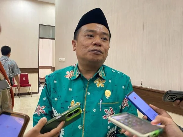 Ketua KPU Sulsel, Hasbullah (Dok: Atri KabarMakassar).